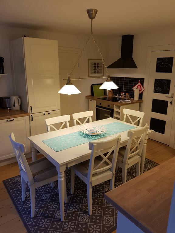 Vila Haus Adele Laboe Exteriér fotografie