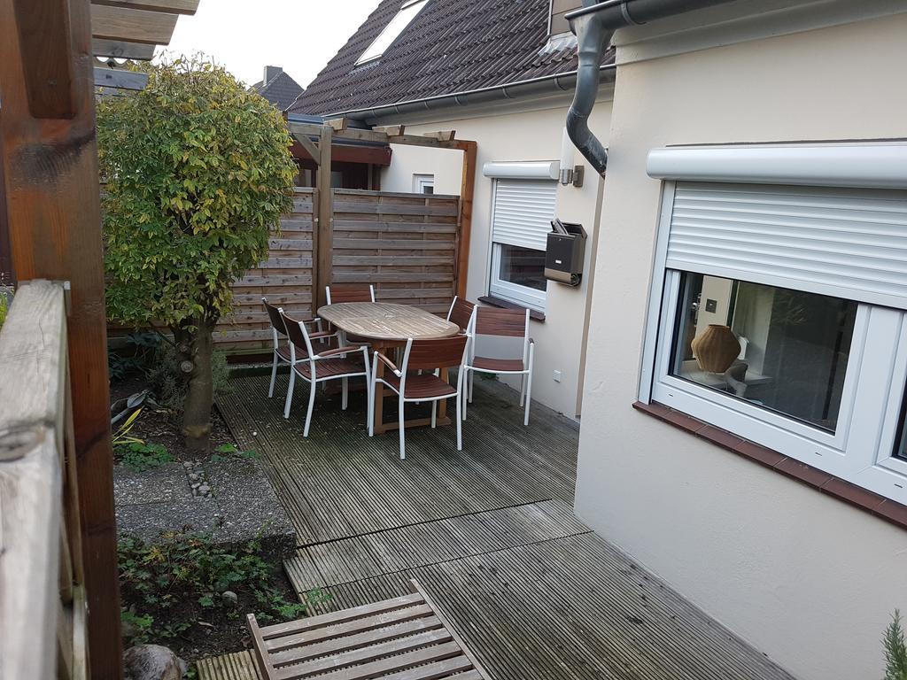 Vila Haus Adele Laboe Exteriér fotografie