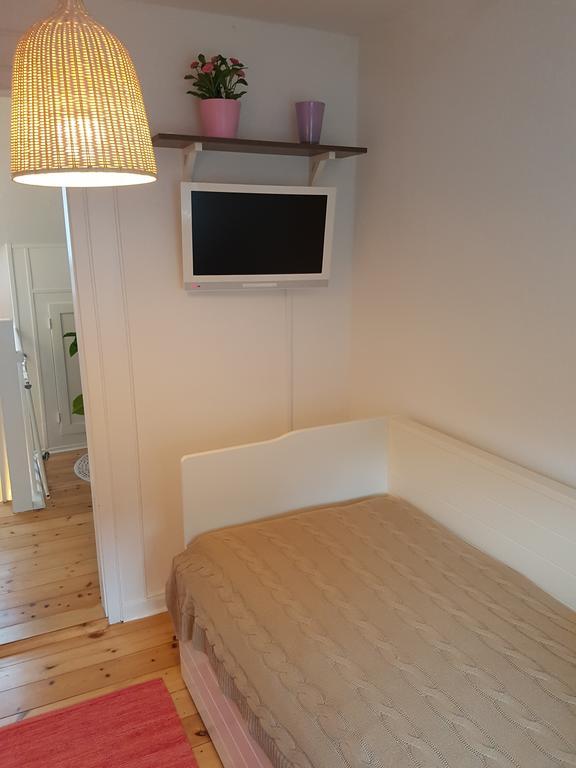 Vila Haus Adele Laboe Exteriér fotografie