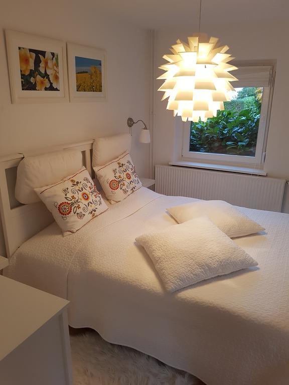 Vila Haus Adele Laboe Exteriér fotografie