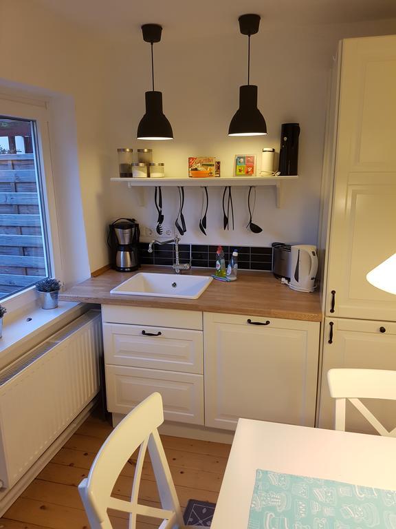 Vila Haus Adele Laboe Exteriér fotografie