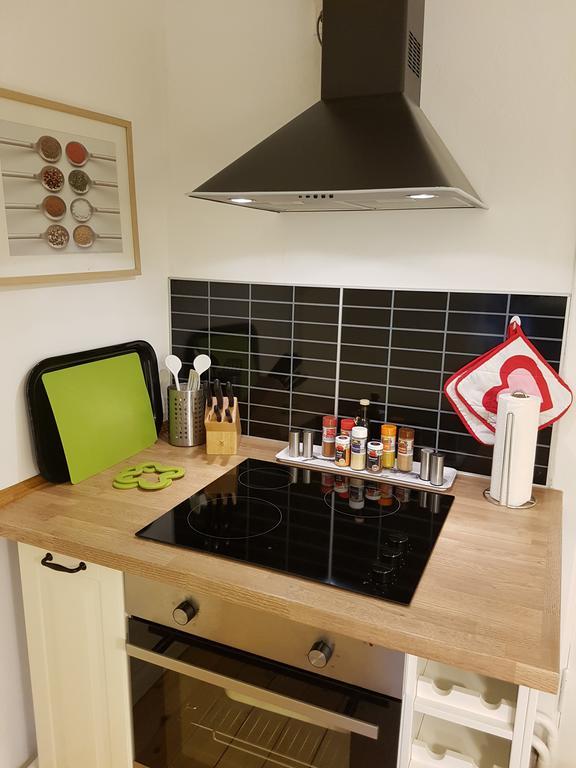 Vila Haus Adele Laboe Exteriér fotografie
