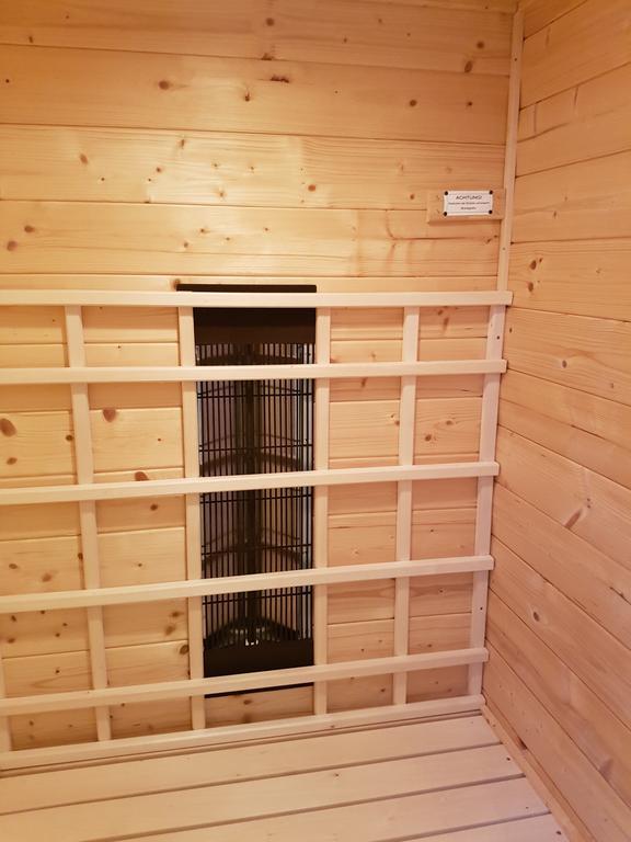 Vila Haus Adele Laboe Exteriér fotografie
